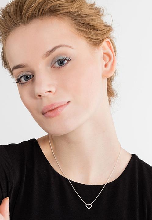 Produktbild Thomas Sabo Collier Herz (Silber, 40 - 45 cm)