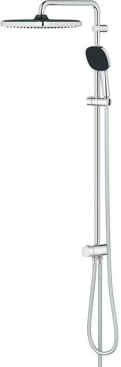 Grohe Vitalio Comfort 250 Flex Duschsystem mit Umstellung, Reno-Set, Länge 920mm, wassersparend, chrom