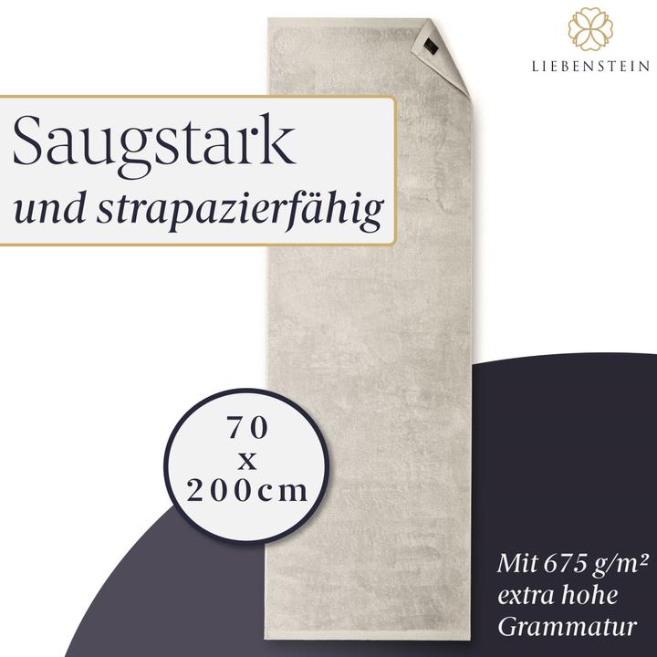 Immagine prodotto Liebenstein Saunatuch Set