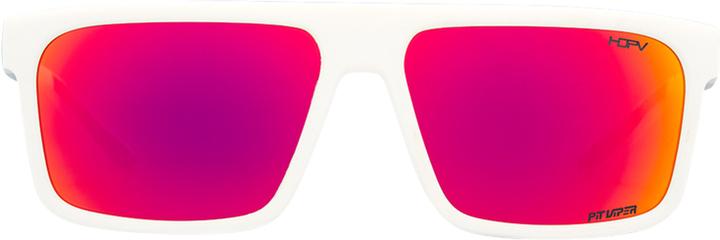 Immagine prodotto Pit Viper The Miami Nights Turboshaft Polarized Red (Bianco, Red)