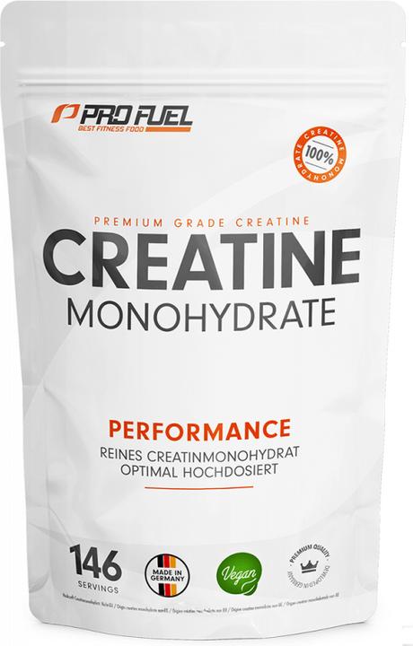 Actual product image ProFuel Creatine (1 Piece, Powder, 500 g)
