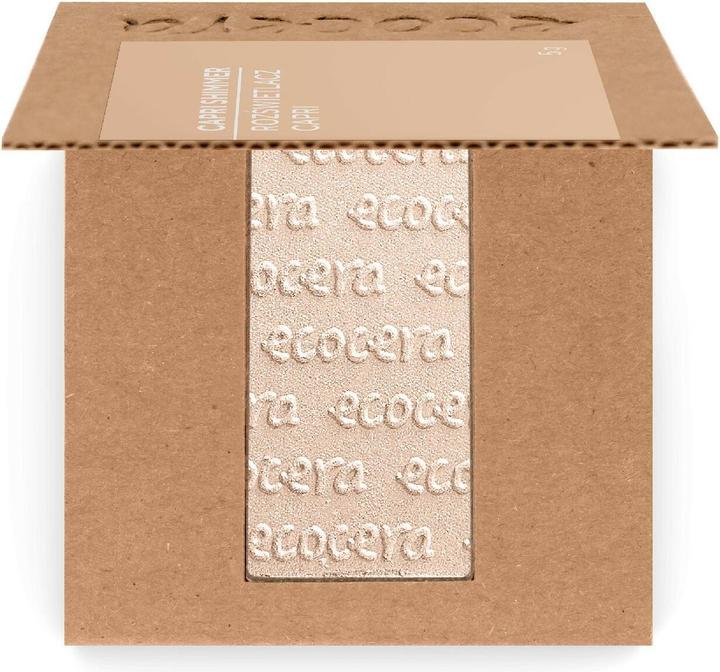 Ecocera Natural Choice Capri 5G Highlighter (Highlighter, 5 g)