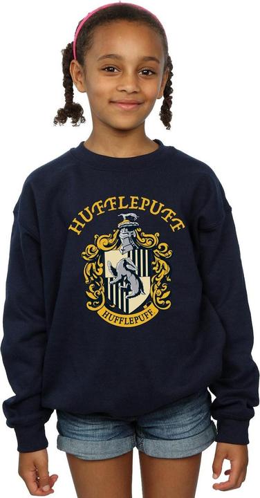 Immagine prodotto Felpa Hufflepuff Ragazze (140, 146)