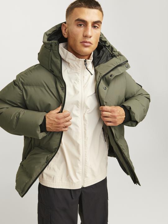 Actual product image Jack & Jones Jcoalpha Puffer Sn (L)