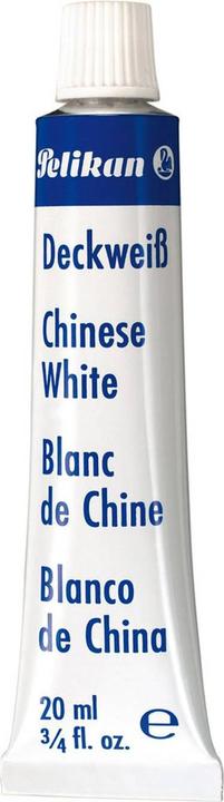 Pelikan Blanc opaque 732 (Blanc chinois, 20 ml)