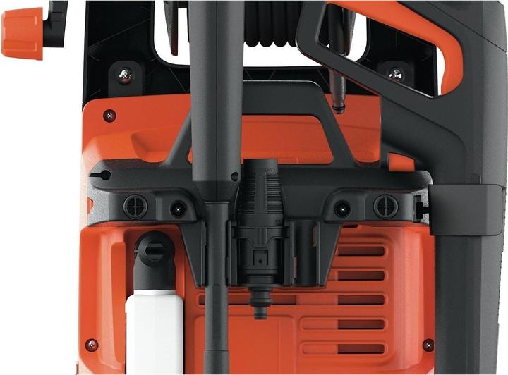 Produktbild Black & Decker Black+Decker Hochdruckreiniger mit Patio Cleaner Deluxe und Bürste BXPW2200PE (Netzbetrieb)