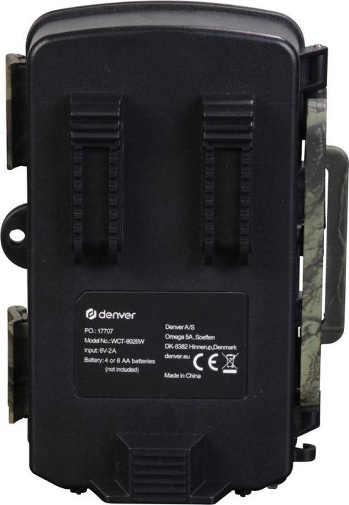 Actual product image Denver WCT-8026W