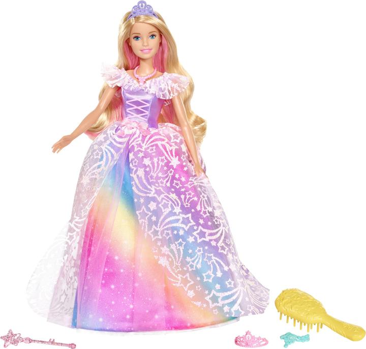 Actual product image Barbie Dreamtopia Royal Ball Princess Doll