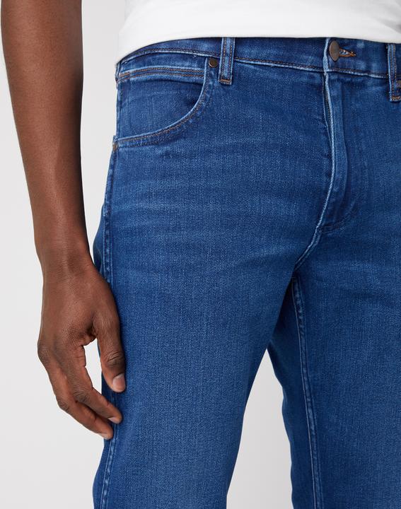 Actual product image Wrangler Greensboro (New Arizona) Straight Fit Olympia (32, 40)