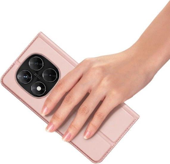 Produktbild Dux Ducis Xiaomi Redmi Note 14 Pro 4G - Skin Pro Flip Case (Xiaomi Redmi Note 14 Pro)