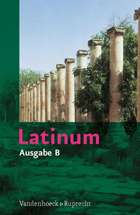 Actual product image Latinum. Ausgabe B (German, Helmut, Schlüter, 2016)