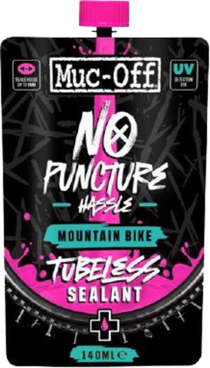 Actual product image Muc-Off MTB Tubeless sealant 140ml