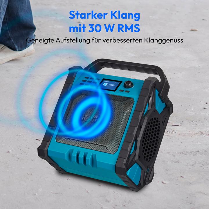 Produktbild Medion Life P66896 (DAB+, FM, Bluetooth)