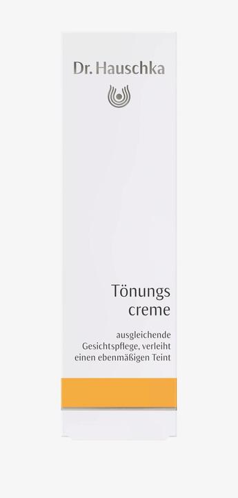 Produktbild Dr. Hauschka Tönungscreme (30 ml, 24h Creme, Bis SPF 10)