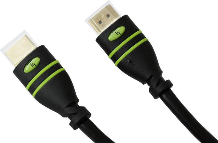 Immagine prodotto Techly HDMI (Typ A) — HDMI (Typ A) (2 m, HDMI)