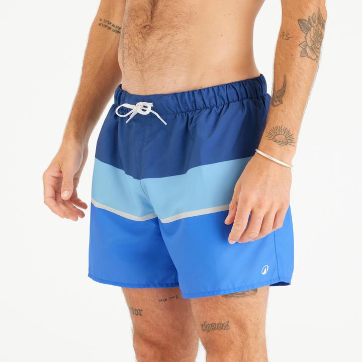 Produktbild Olaian Men’s Swim Shorts Surf 100 15” Short - Strippy Blue (M)