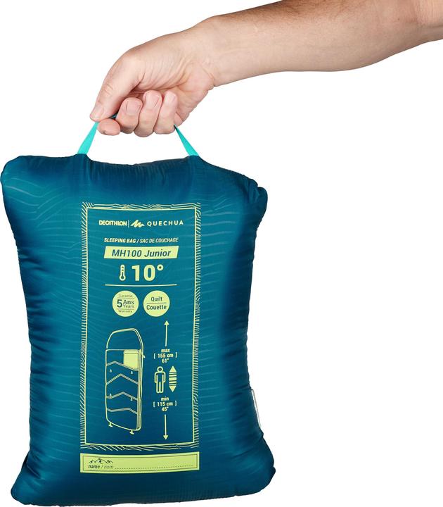 Actual product image Quechua MH100 10 C (170 cm)