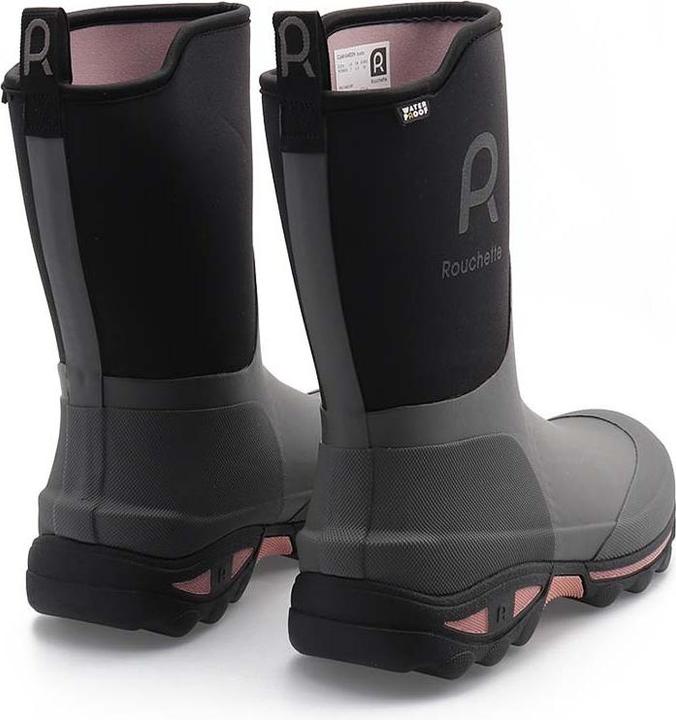 Actual product image Rouchette 's boots clean garden (40)