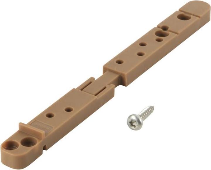 Produktbild wolfcraft Verbinder Set für verdecktes (9.20 cm)
