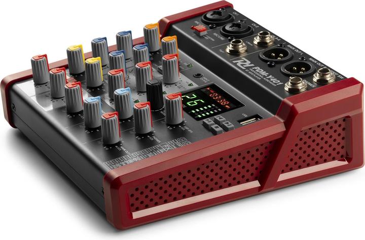 Produktbild Power Dynamics Mischpult PDM-Y401 (Studio- und Livemixer)