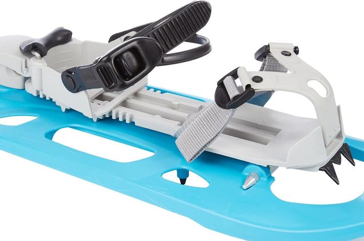 Image du produit Mc Kinley Raquette à neige McKinley Snowcross 3.0 pour femmes (couleur : bleu clair/gris)