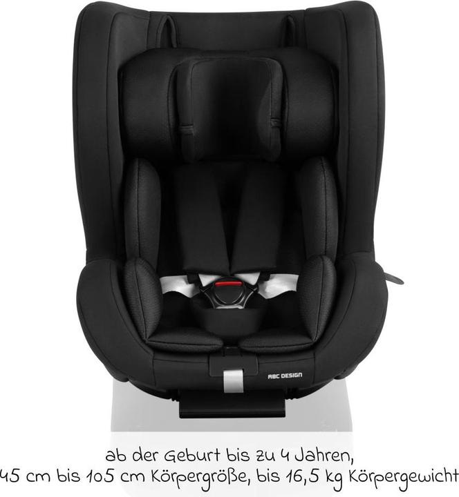 Actual product image ABC Design Lily i-Size (Reboarder, ECE R129/i-Size Standard)