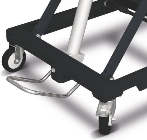 Actual product image Unicraft Stürmer - Workstation table HT 300 M