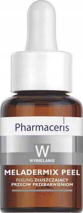 Pharmaceris W Meladermix Peel Peeling Peeling gegen Verfärbungen 30 Ml (Peeling, 30 ml)