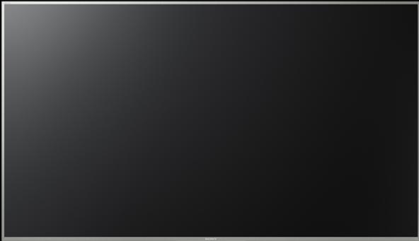 Actual product image Sony Kd-55xd8505 (55", LCD, 4K)