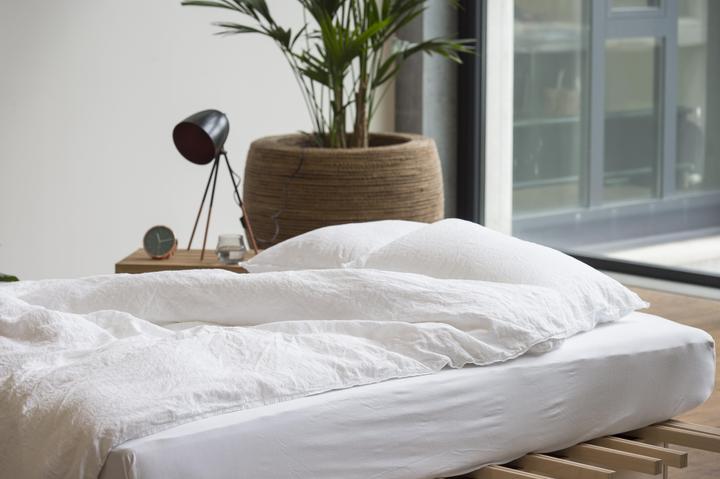 Actual product image lavie Linus (Pillowcase, 40 x 60 cm)