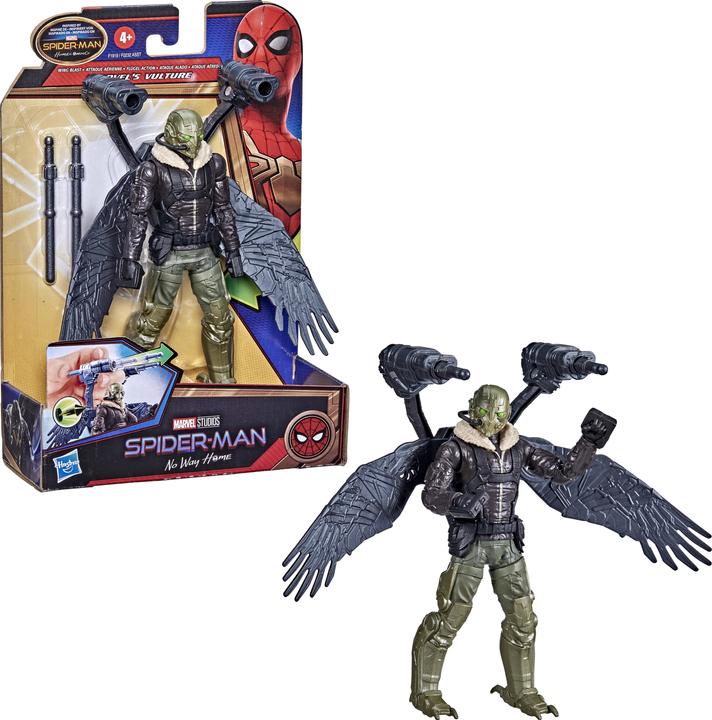 Immagine prodotto Hasbro Avvoltoio deluxe di Wing Blast Marvel