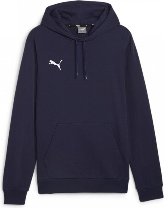 Produktbild Puma teamGOAL Casuals Hoody (XL)