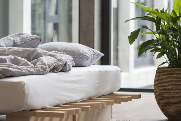 Actual product image lavie Linus (Pillowcase, 65 x 100 cm)