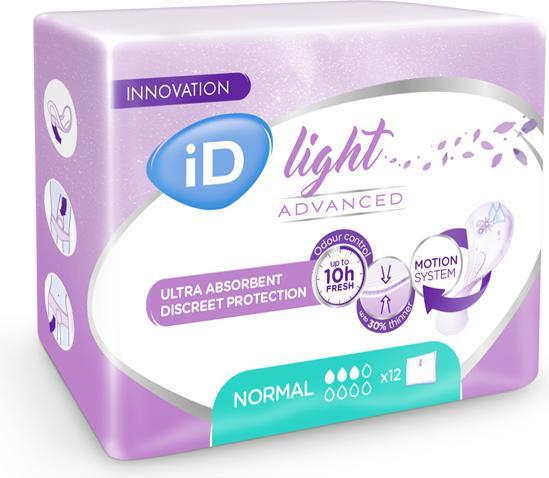 Image du produit ID Light Advanced Normal (12 x, Normal)