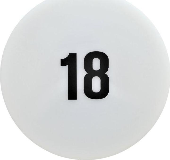 Actual product image Z-Licht House numbers adhesive numbers