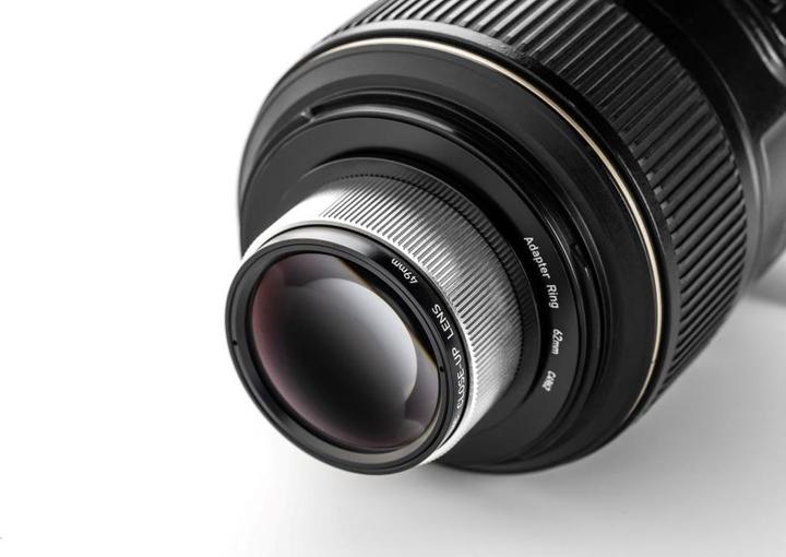 Actual product image Nisi Close-Up Lens Kit 49mm (Close-up lens)