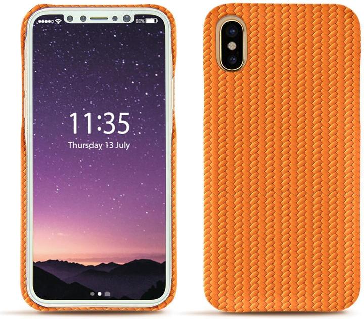 Noreve Lederen omslag (Apple iPhone XS)