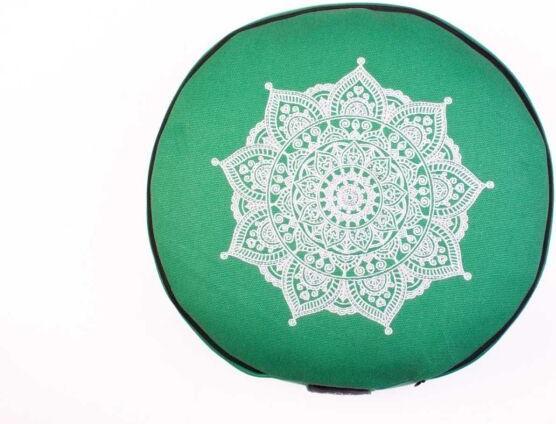 Produktbild Yoggys Meditationskissen Zafu "Mandala"