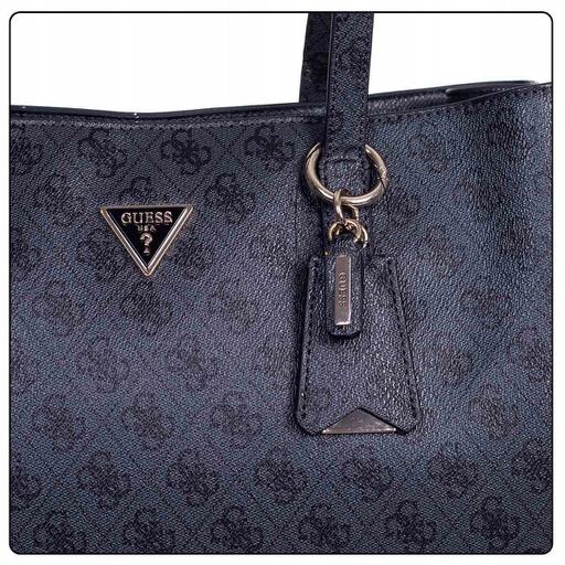 Actual product image Guess Shopper Meridian Girlfriend Tote Logo (12 l)