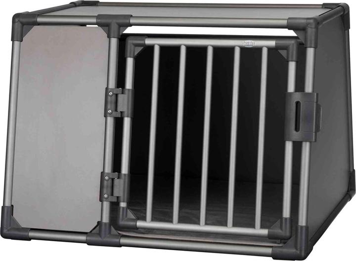 Produktbild Trixie Transportbox (Hund, Katze, Atmungsaktiv, Abschliessbar)
