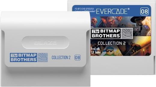 Image du produit Blaze Cartouche Evercade Bitmap Brothers Collection 2