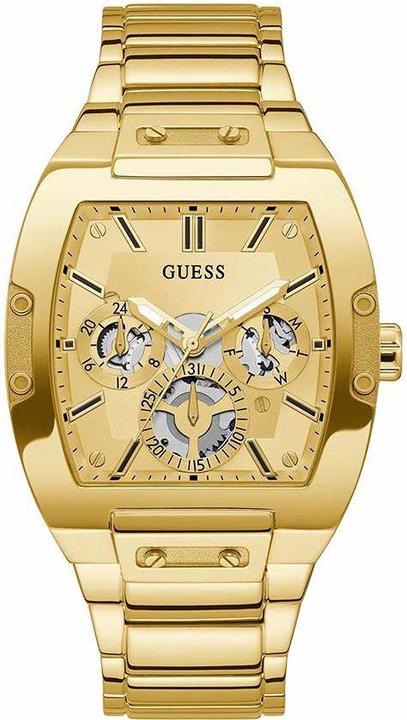 Image du produit Guess GW0456G2 Phoenix Hommes 44mm 5ATM (Montre analogique, 44 mm)