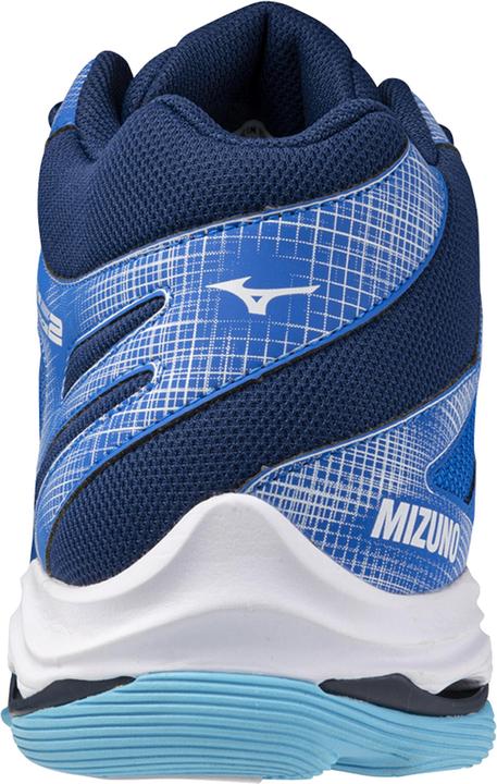 Image du produit Mizuno chaussures indoor wave voltage mid (42.5)