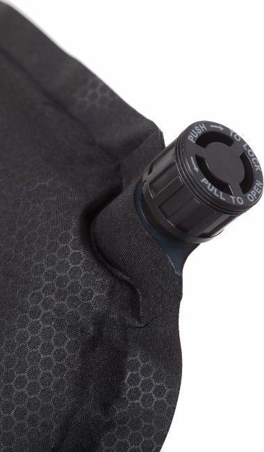 Produktbild Volven Mata Samopompująca Ultralight Xl-Czarny