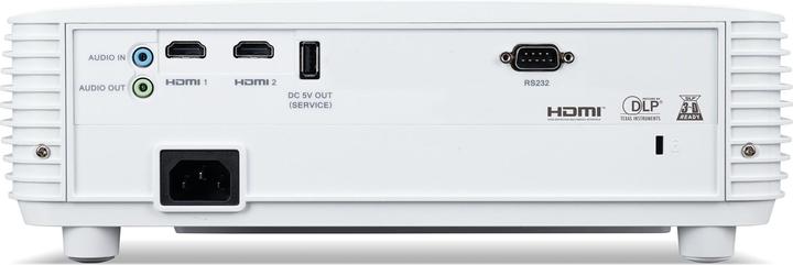 Produktbild Acer X1529HK (Full HD, 4800 lm, 1.5 - 1.65:1)