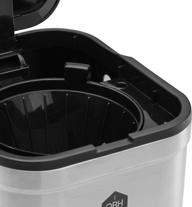 Actual product image OBH Nordica Coffee Prio espresso machine 0,75 l