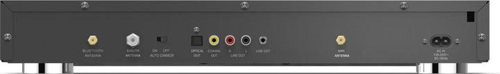 Actual product image Hama DIT2105SBTX (FM, DAB+, Web radio, DAB, Bluetooth, Wi-Fi, UNDOC)