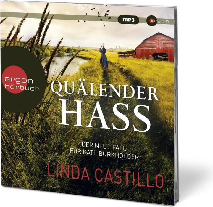 Image du produit Une haine lancinante (Linda Castillo, Tanja Geke, Helga Augustin, Allemand)