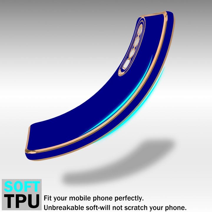 Actual product image Cadorabo TPU Cover with Camera Protection for Huawei P30 (Huawei P30)