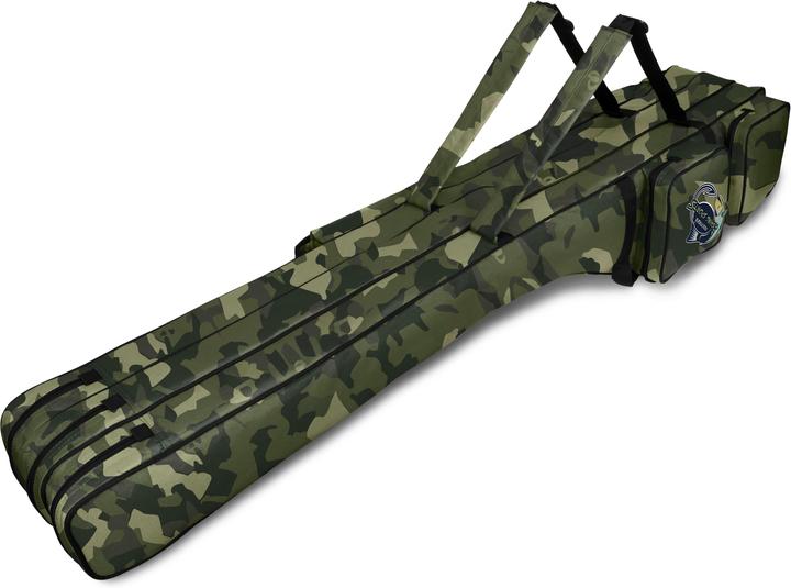 Actual product image Normani Rod bag 1.90 m RodBox Triple - 1205